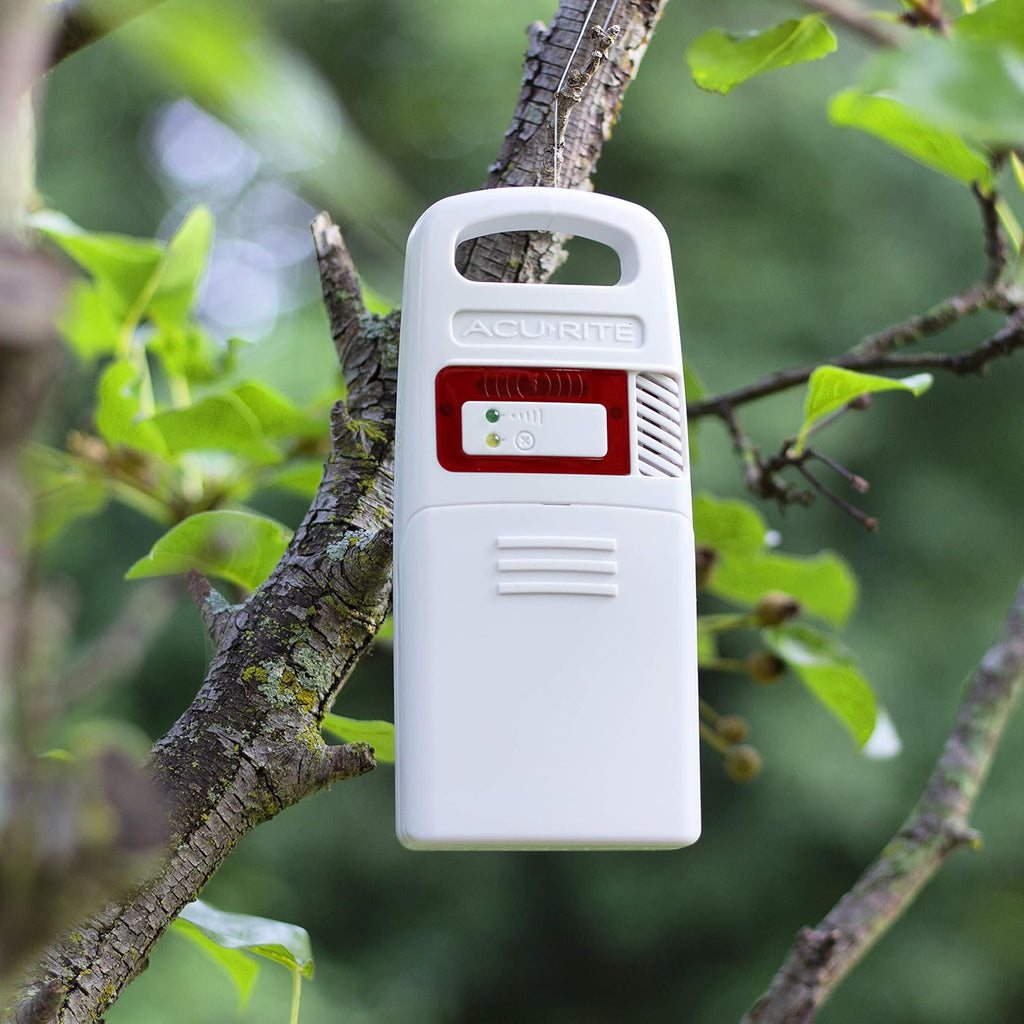 AcuRite Iris 5-in-1 Weather Station with HD Display and Lightning Detection Z35581