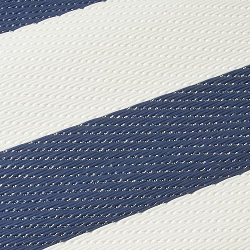 FH Home Outdoor Camping Rug 9 x 12 ft Waterproof Reversible N3437