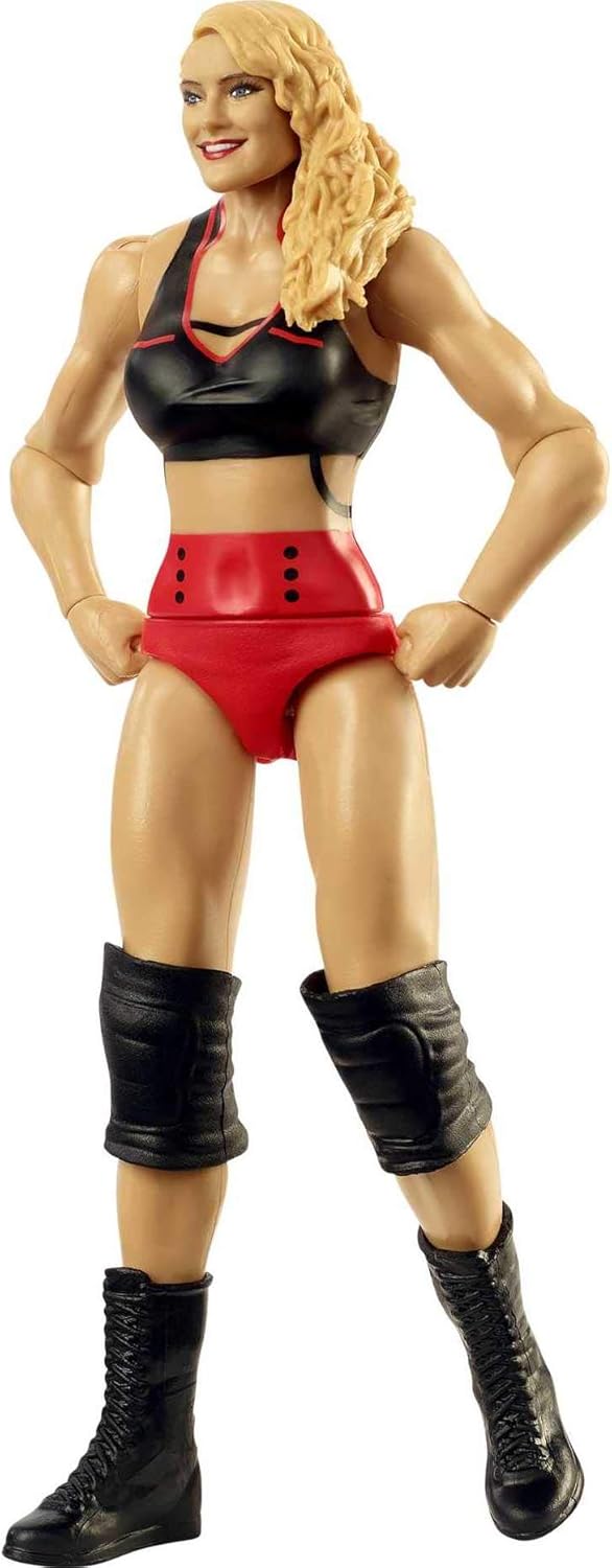 WWE Lacey Evans Action Figure, Posable 6-in Collectible Y4861