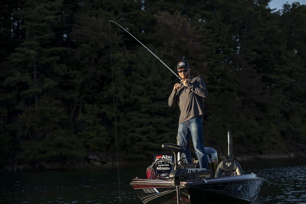 Abu Garcia Max X Spinning Reel and Rod Combo U40006