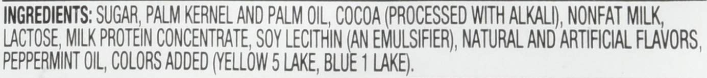 Andes Creme De Menthe Thin Mints - 40 Oz Tub, 240 Count Y10910