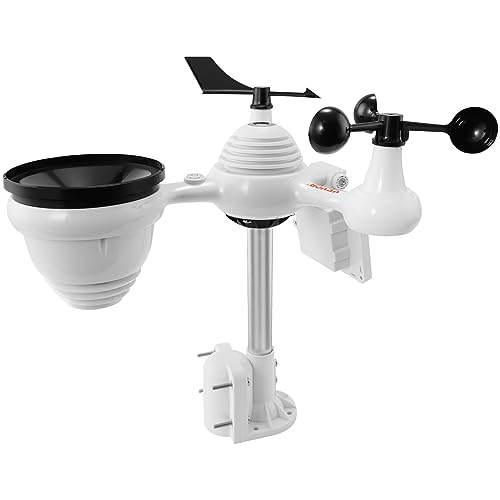 VEVOR YT60234 WiFi Weather Station 7-in-1 with 7.5" Color Display O347106