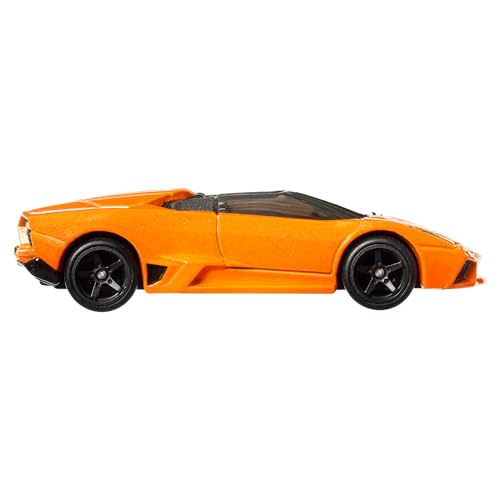 Hot Wheels Premium Car Culture Circuit Legends 1:64 Die-Cast Lamborghini Reventon Roadster W21665