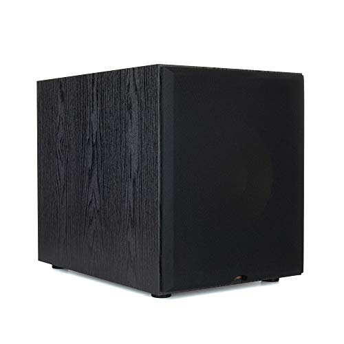 Klipsch SUB-120-BLACK Synergy Black Label Subwoofer Speaker Pair H471699