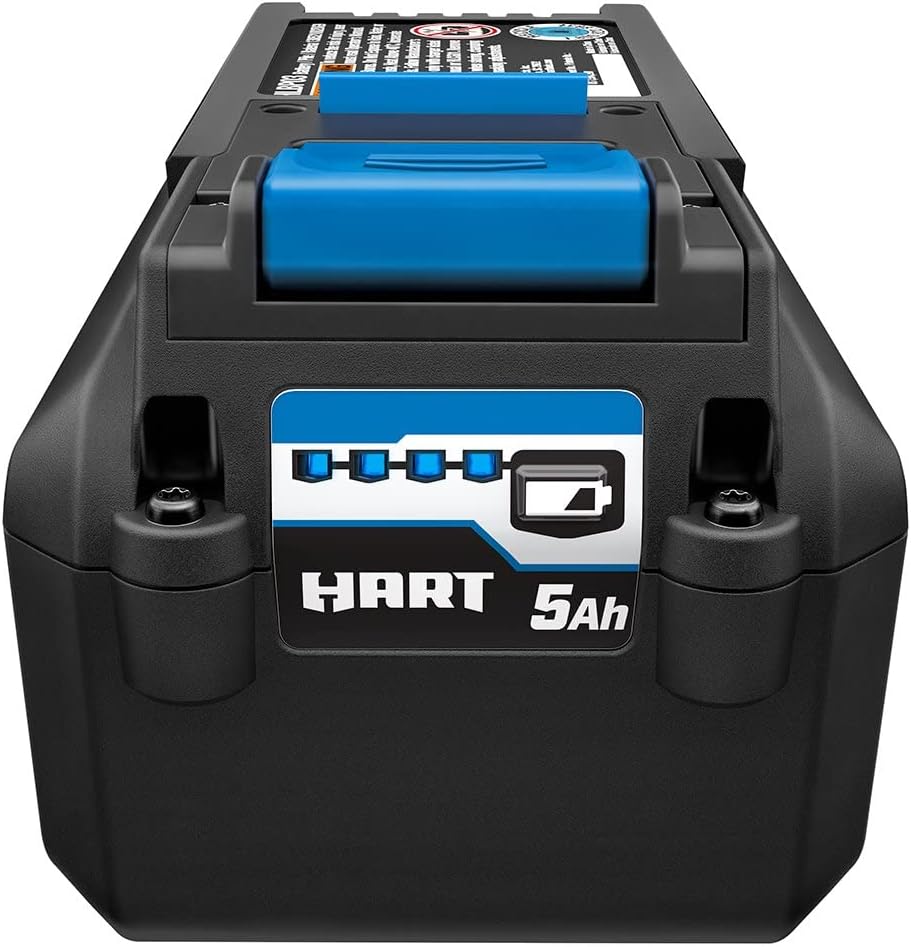 HART 40-Volt 5.0Ah Lithium-Ion Battery (HLBP031A) M7391