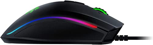 Razer Mamba Elite Wired Gaming Mouse 16000 DPI Chroma RGB Z45950