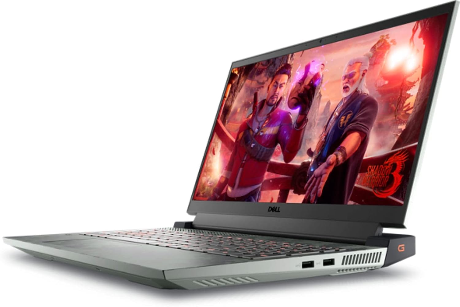 Dell G15 5525 Laptop (2022) 15.6" FHD 165Hz Ryzen 7 16GB RAM 512GB SSD RTX 3050 Ti (Renewed) C6066