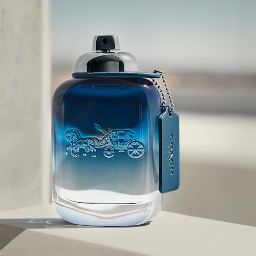 Coach Blue For Men Eau de Toilette Spray C21403