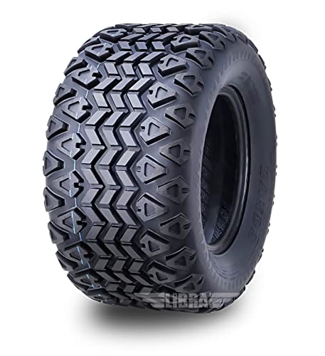 WANDA 22X11-12 Golf Cart ATV Tires 4 Ply 22x11x12 14033