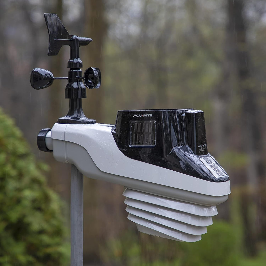 AcuRite Atlas 01007M Weather Station with Lightning Detection I491