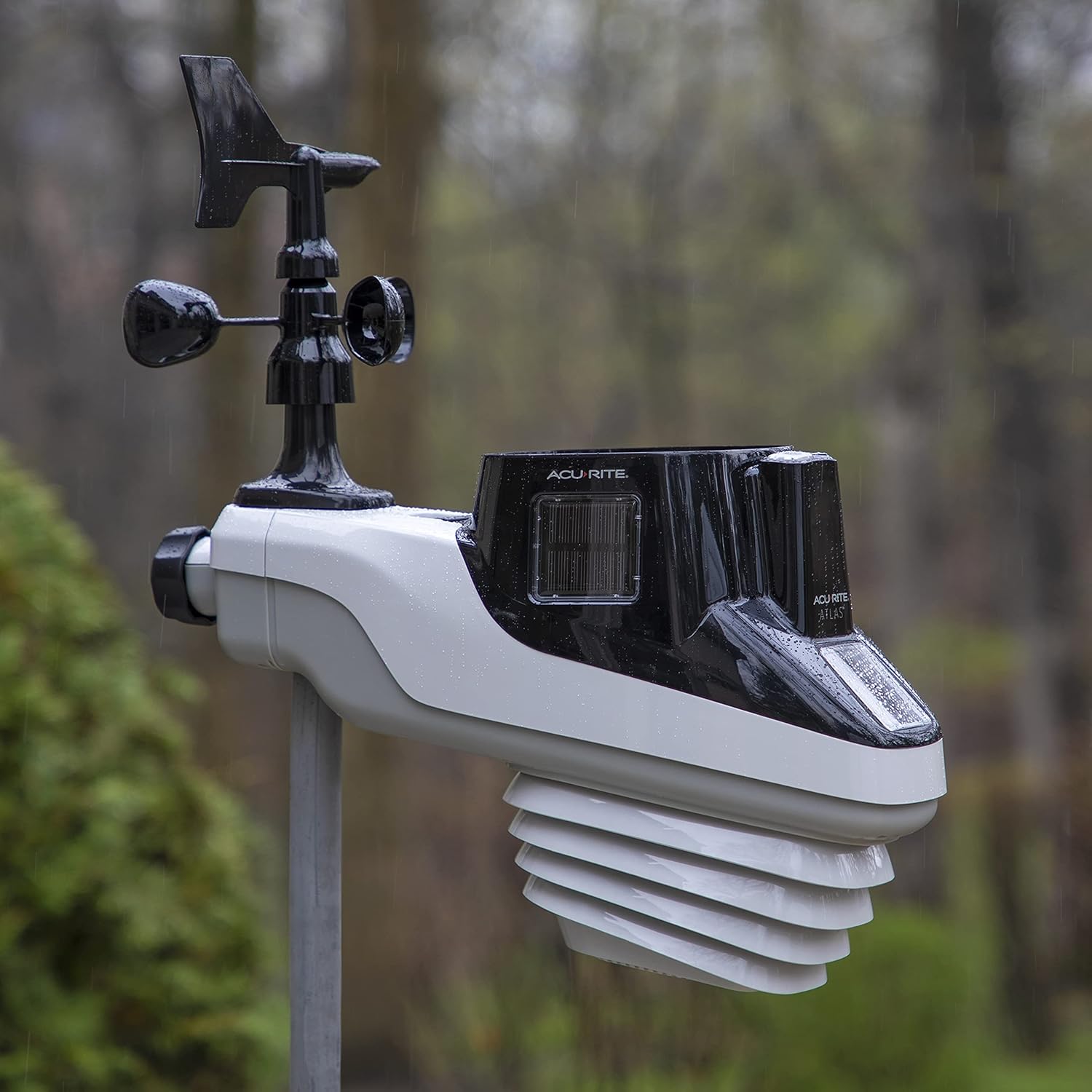 AcuRite Atlas 01007M Weather Station with Lightning Detection I491