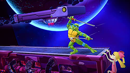 Nickelodeon All Star Brawl - Nintendo Switch C971741