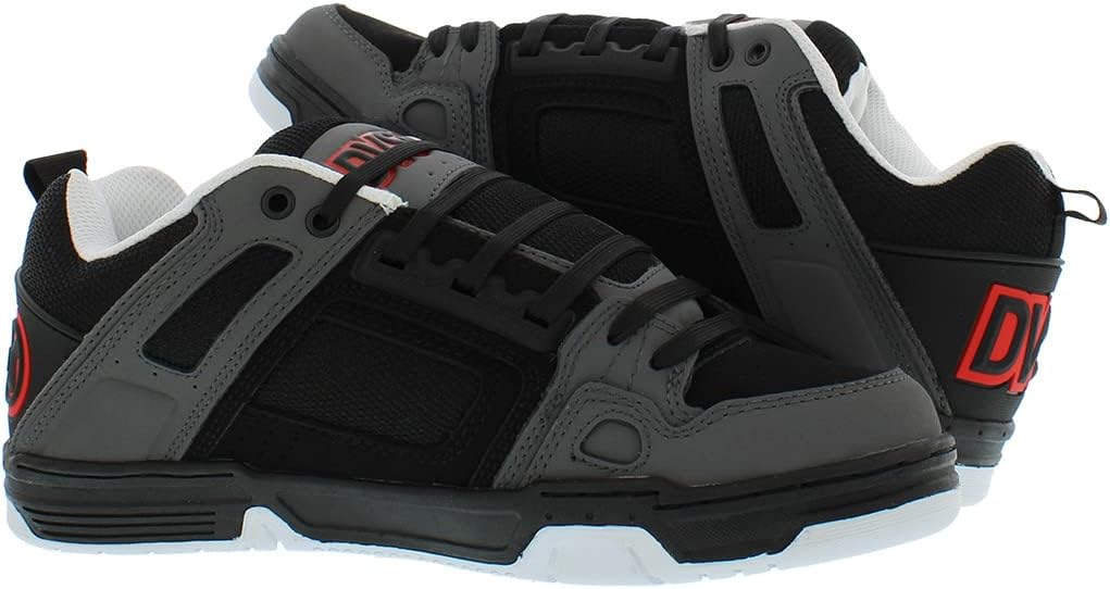 DVS Men's Comanche Skate Nubuck Sneaker I61090