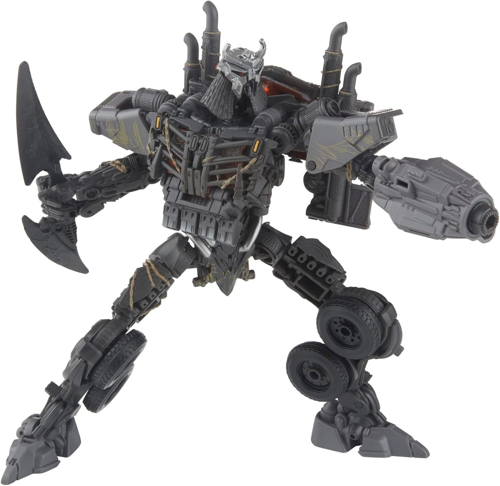 Transformers Studio Series Leader Class 101 Scourge Action Figure, 8.5-inch Q30684