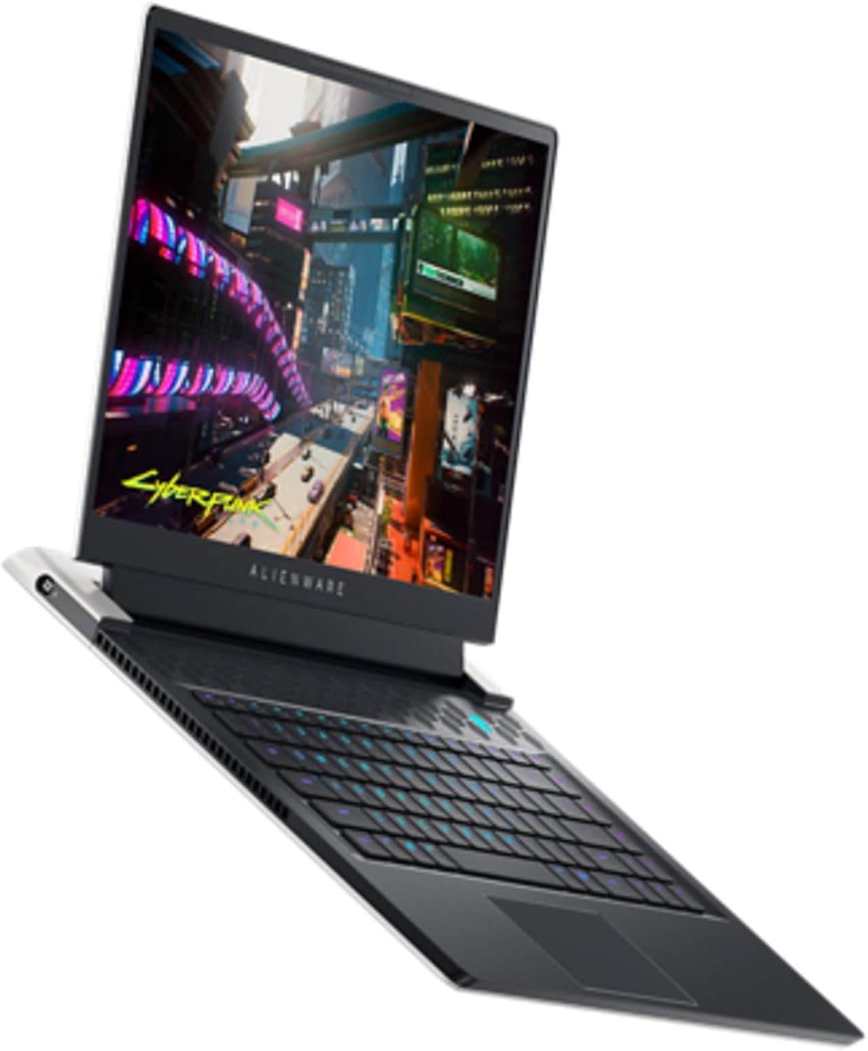 Dell Alienware X15 R2 Gaming Laptop (2022), 15.6" FHD, Core i7, 1TB SSD, 16GB RAM, RTX 3070 Ti, Renewed W307519