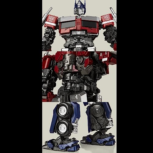 YOLOPARK Transformers Optimus Primal Action Figure 7.87 Inch O610421