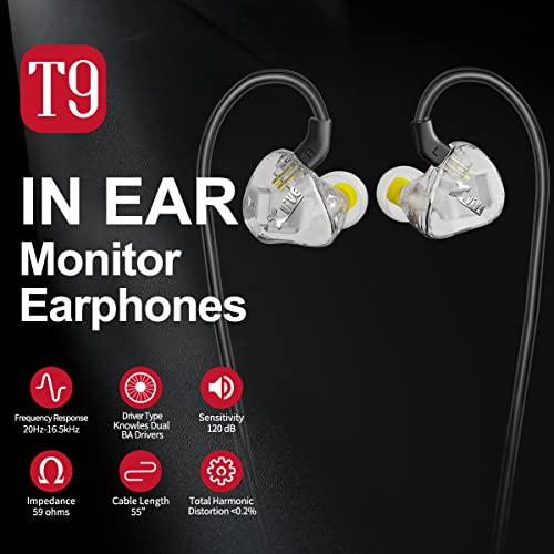 Xvive U4R2 Wireless In-Ear Monitor System N6193