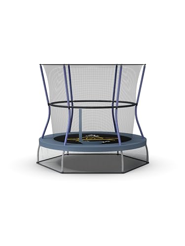 Skywalker Trampolines Mini Trampoline with Enclosure Net D26602