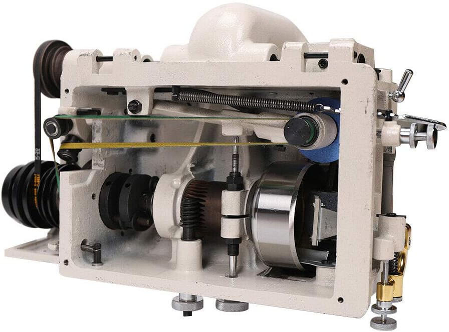 Leather Paring Machine SM-801 Manual Leather Skiver Skiving Tool J72291