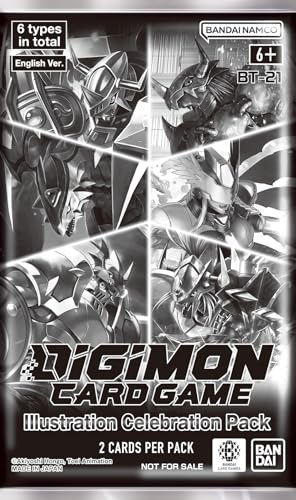 Digimon TCG World Convergence Booster Box BT21 P373626