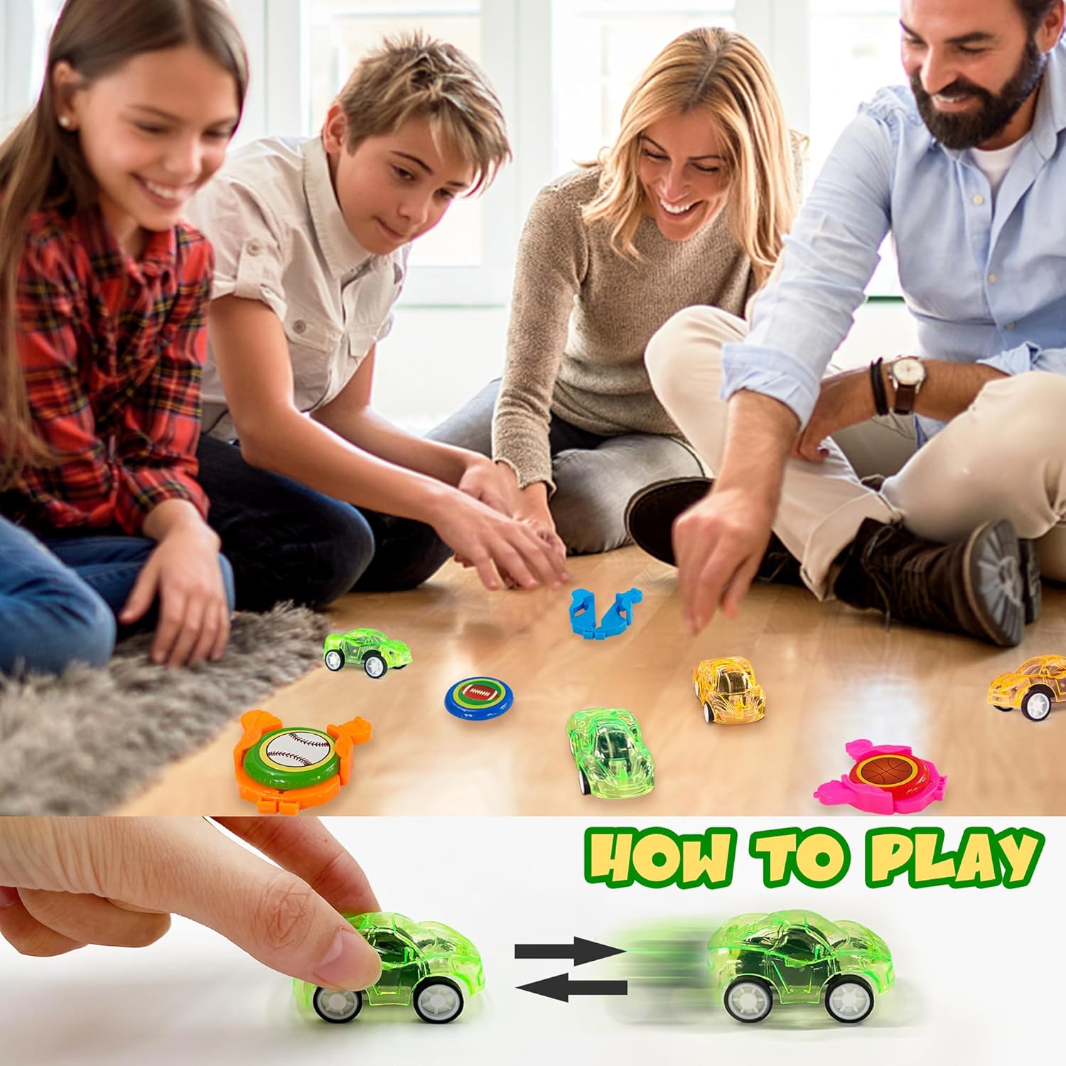 80PCS Party Favors Toy Assortment for Classroom Rewards Birthday Goodie Bag Gifts Q583391