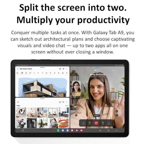 Samsung Galaxy Tab A9 SM-X110 64GB WiFi Gray U74453