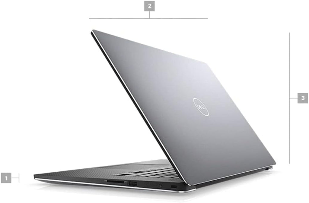 Dell Precision 5540 Laptop 15.6" i7-9750H 512GB SSD 32GB RAM Nvidia Quadro T1000 (Renewed) M737
