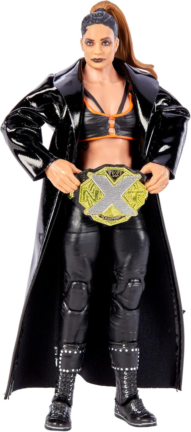 WWE Elite Collection Raquel Gonzalez 6-inch Action Figure G8957