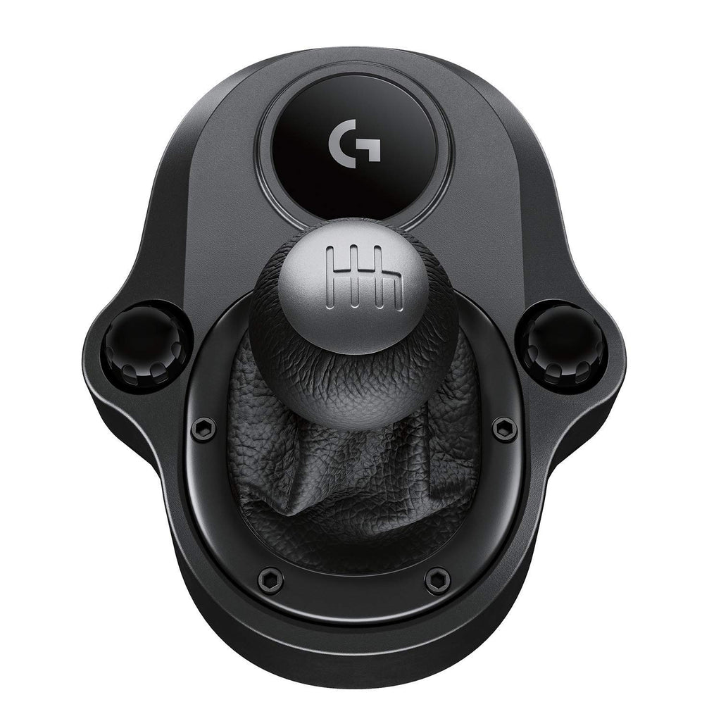 Logitech G923 Racing Wheel and Pedals for PC, Xbox X, Xbox One Q1759
