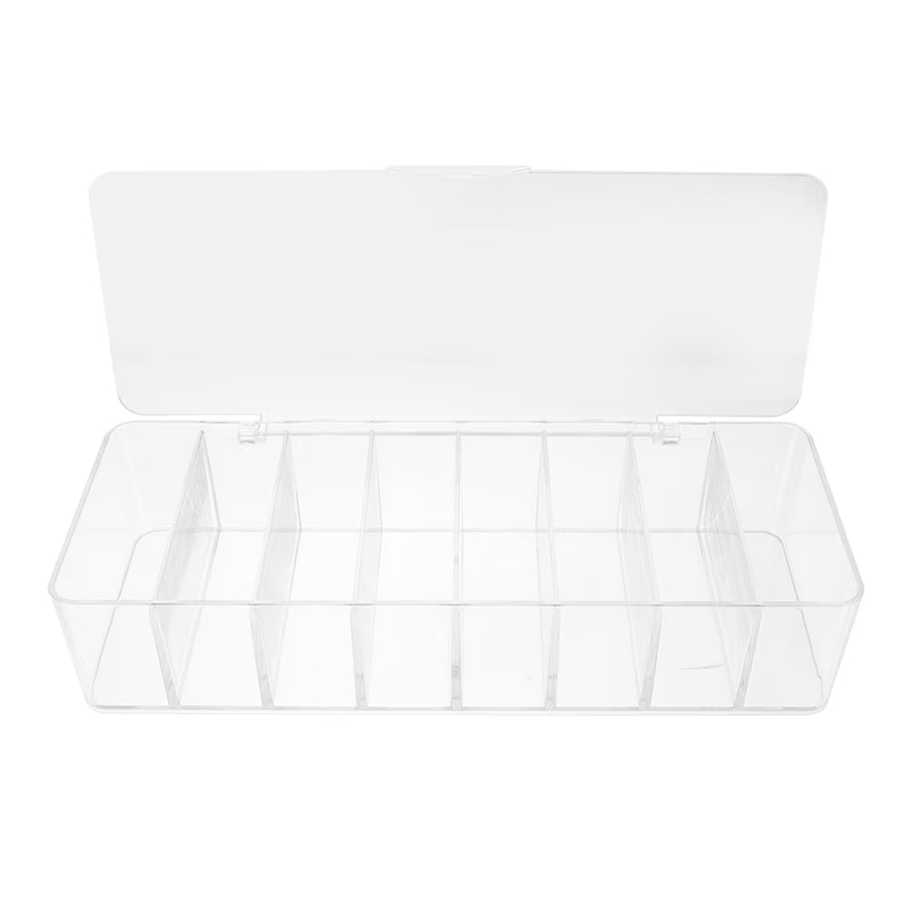 Data Cable Storage Box Cable Cord Storage Storage Case Wooden Hub Cable