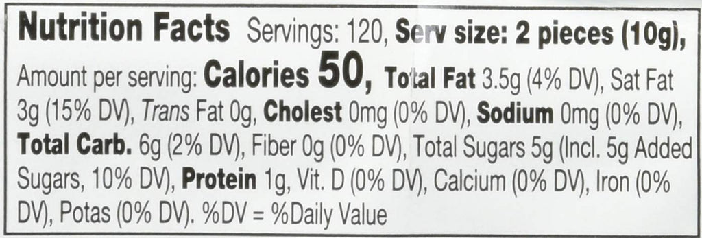 Andes Creme De Menthe Thin Mints - 40 Oz Tub, 240 Count Y10910