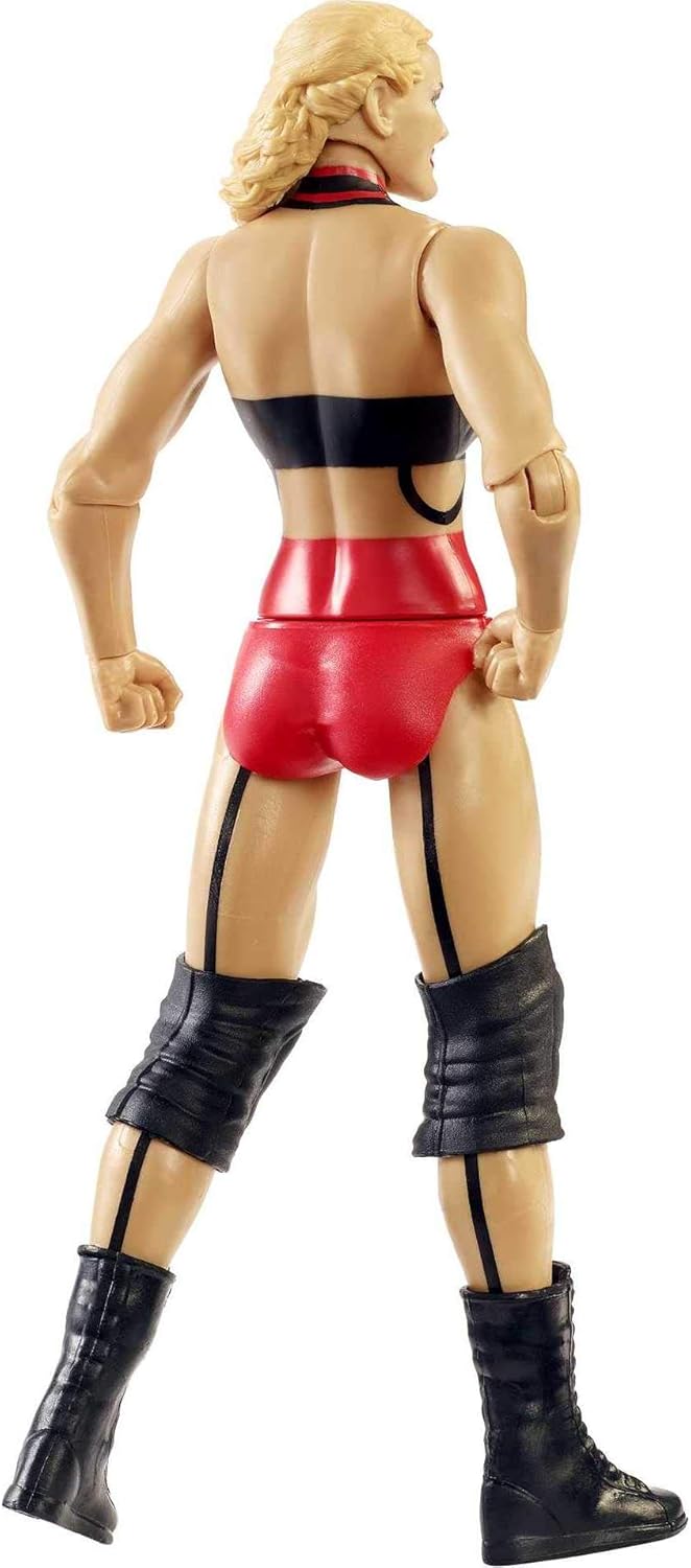 WWE Lacey Evans Action Figure, Posable 6-in Collectible Y4861