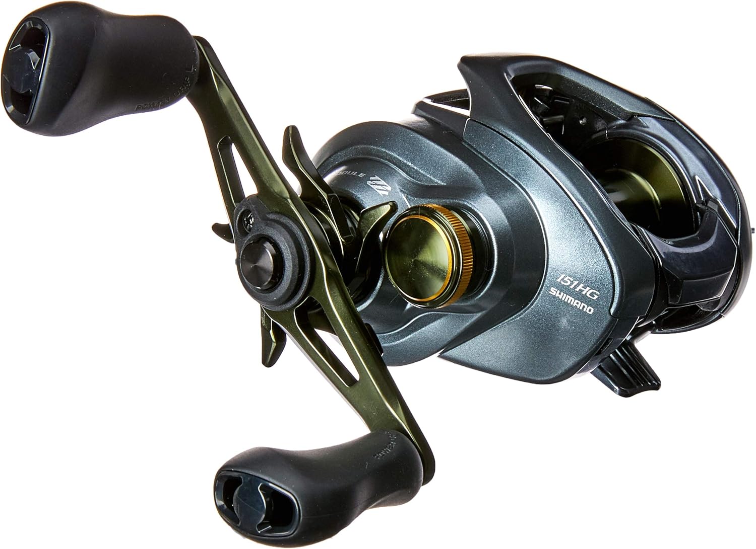 Shimano Inc. CURADO DC 151 HG Reel Box