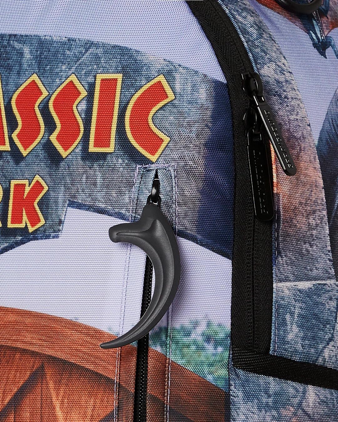 SPRAYGROUND WELCOME TO JURASSIC SHARK BACKPACK S5085
