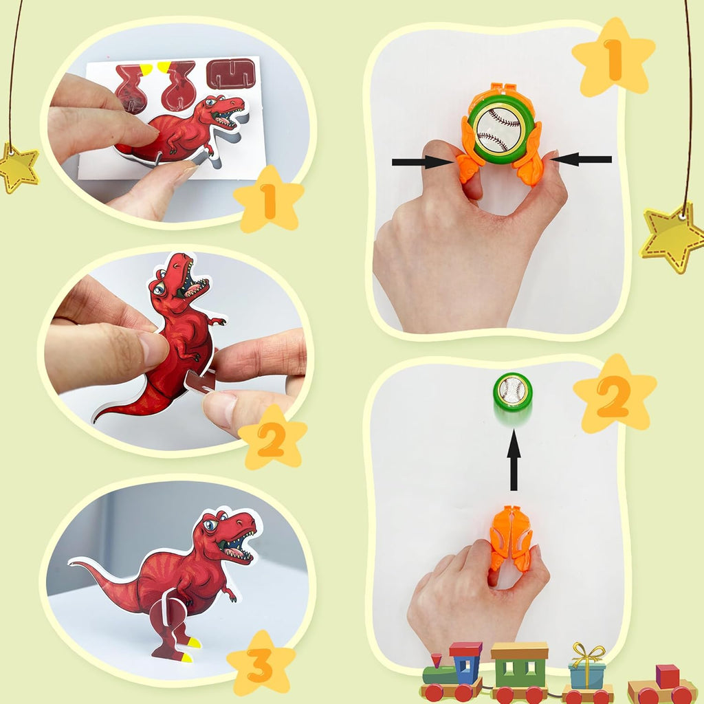 80PCS Party Favors Toy Assortment for Classroom Rewards Birthday Goodie Bag Gifts Q583391