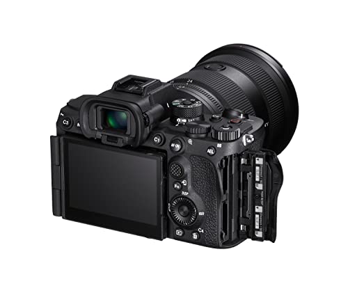 Sony Alpha 7R V Full-Frame Mirrorless Camera (Renewed) Y1404