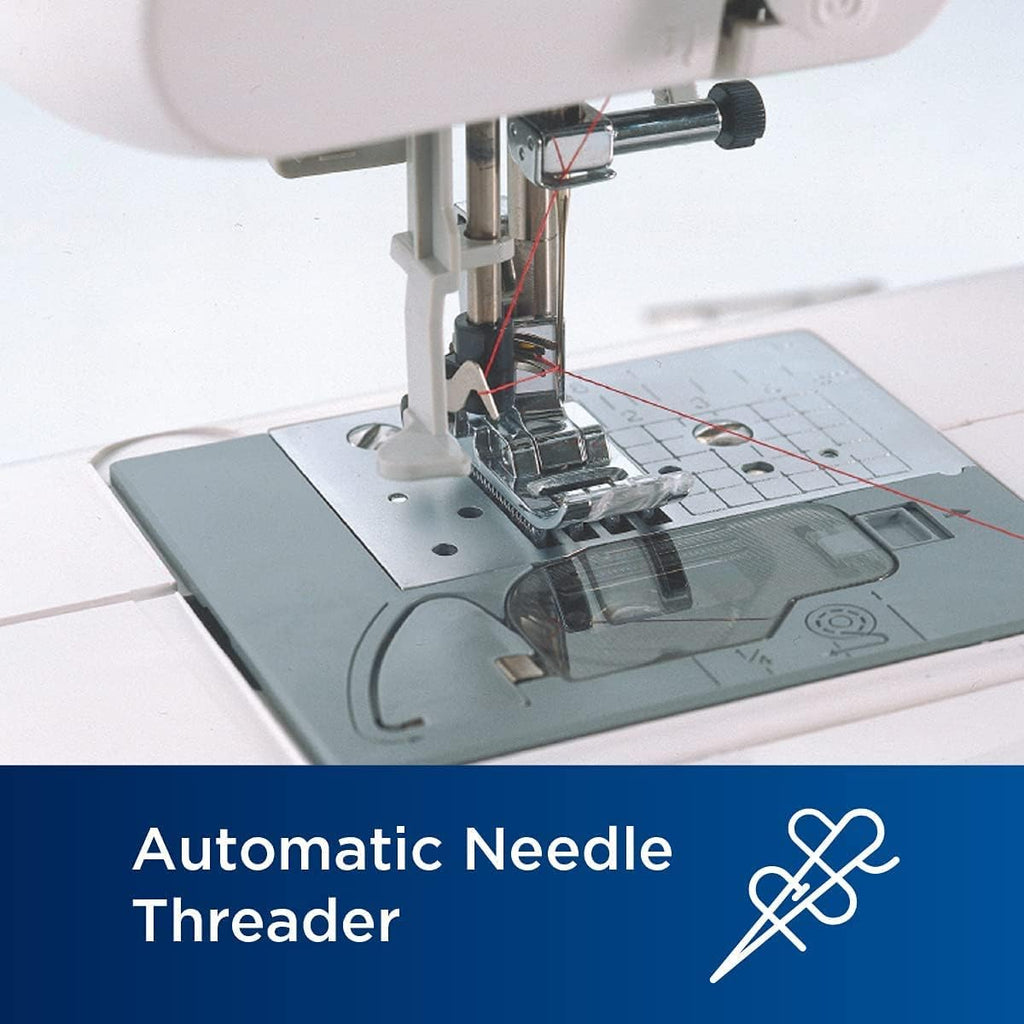 Brother XR9550 Computerized Sewing and Quilting Machine, White E504
