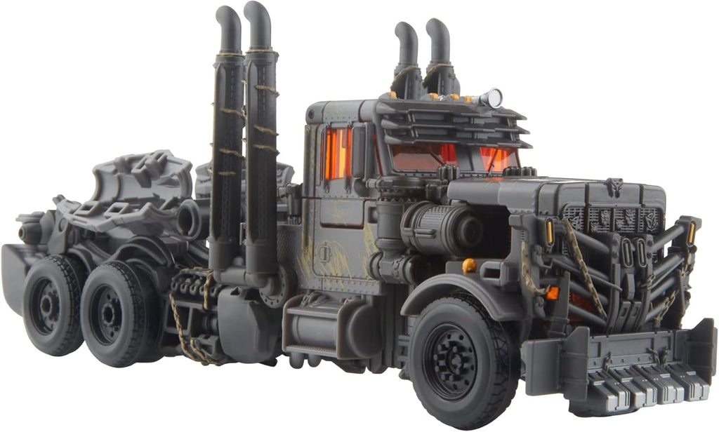 Transformers Studio Series Leader Class 101 Scourge Action Figure, 8.5-inch Q30684