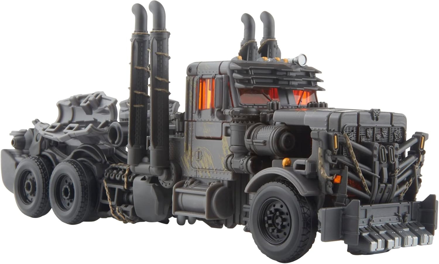 Transformers Studio Series Leader Class 101 Scourge Action Figure, 8.5-inch Q30684