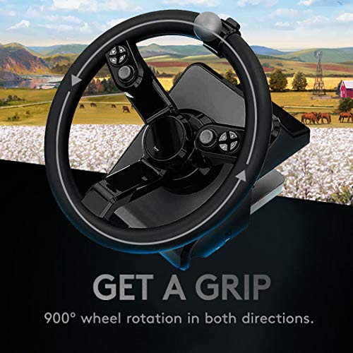 Logitech G Farm Simulator Heavy Equipment Bundle (2nd Gen) N5257