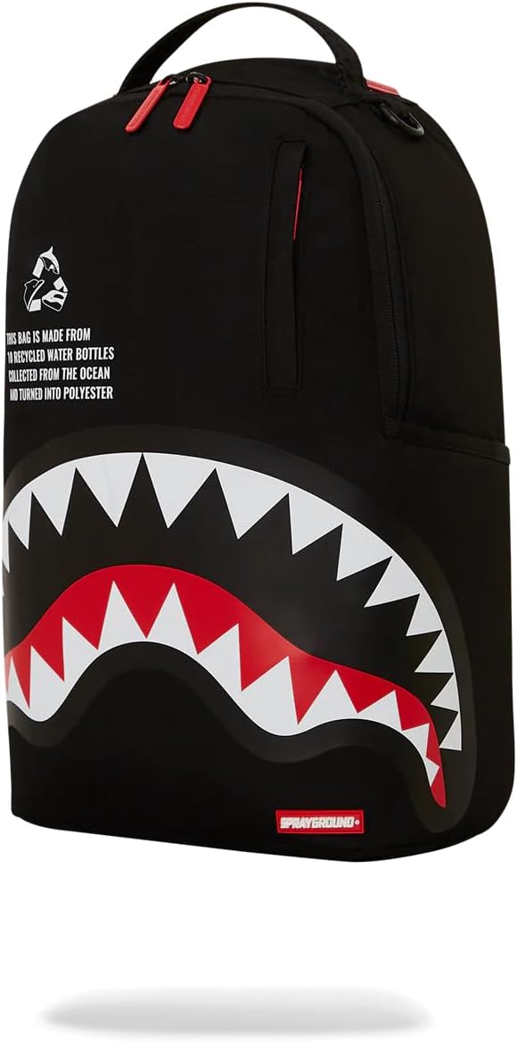 SPRAYGROUND POSEIDON REMIX DLXSR Backpack G8341
