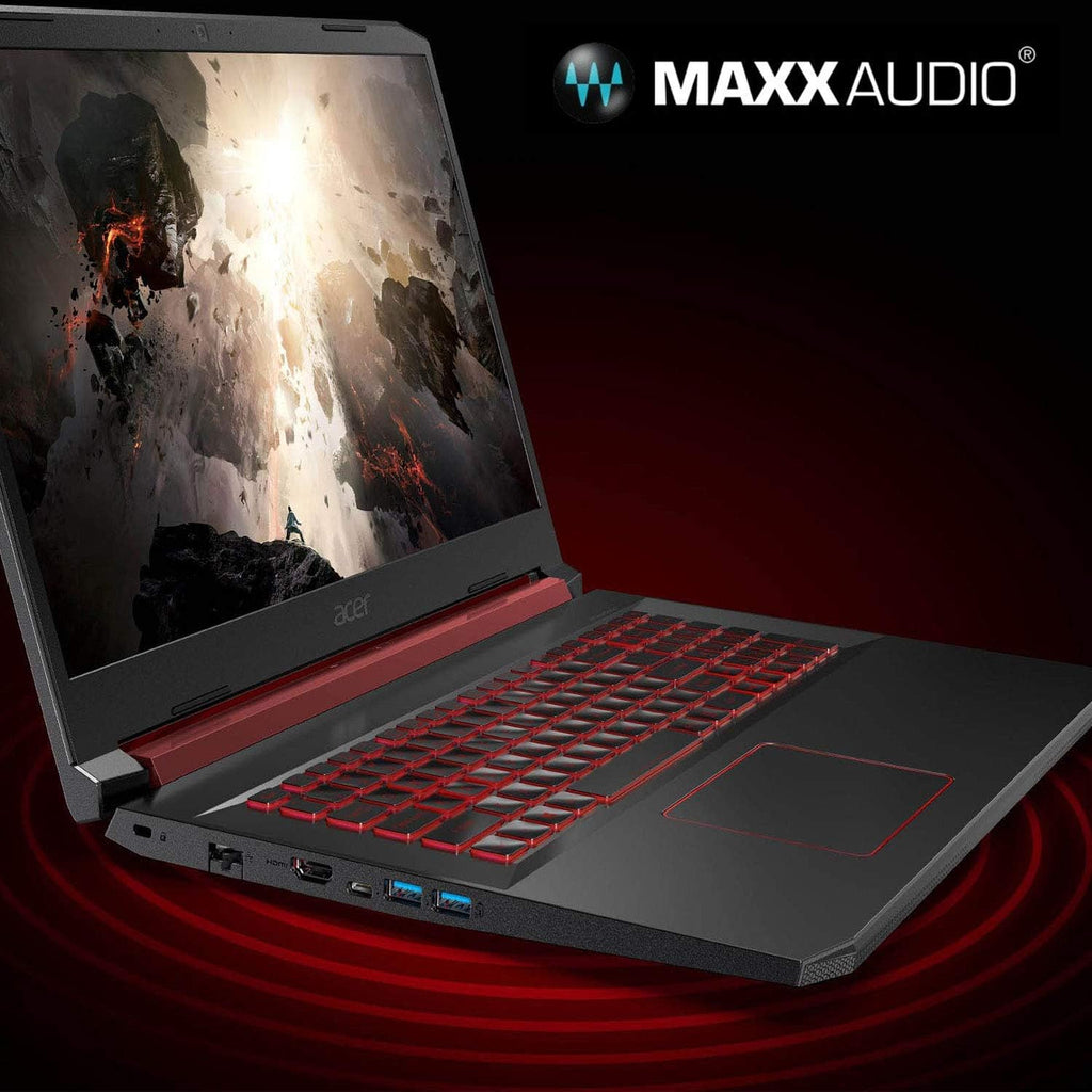 Acer Nitro 5 15.6" FHD IPS Gaming Laptop, Intel i5, 32GB RAM, 256GB SSD, GTX 1650 A49795