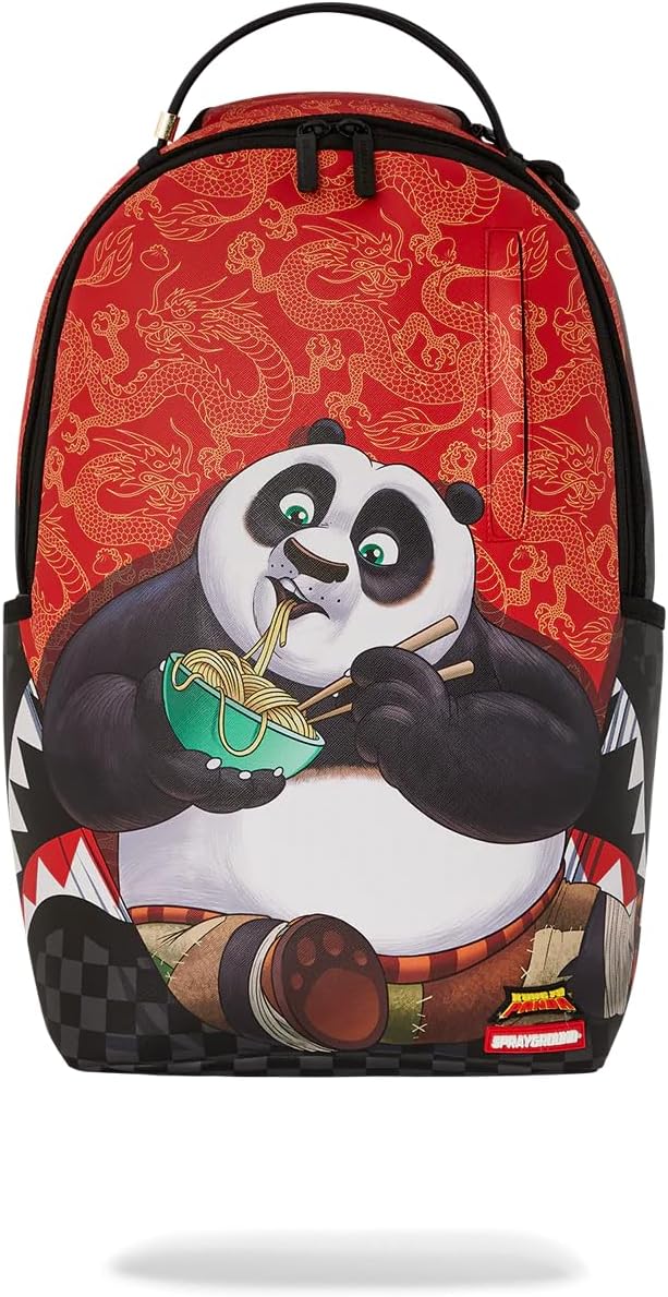 SPRAYGROUND KUNG FU PANDA OOPS BACKPACK