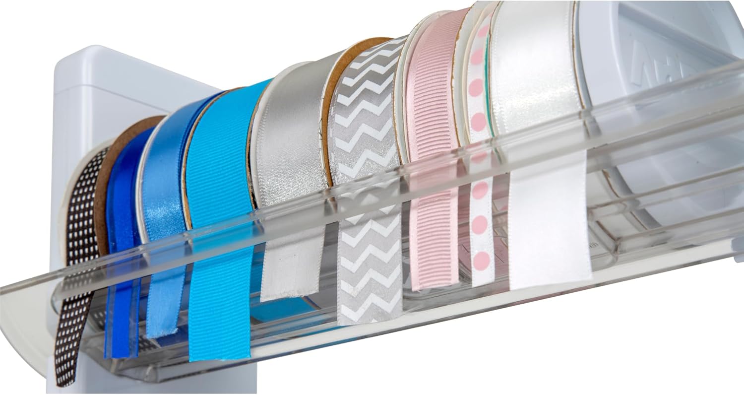 ArtBin Ribbon Storage Rack - White S47087