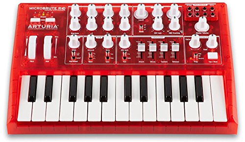 Arturia MicroBrute Analog Synthesizer