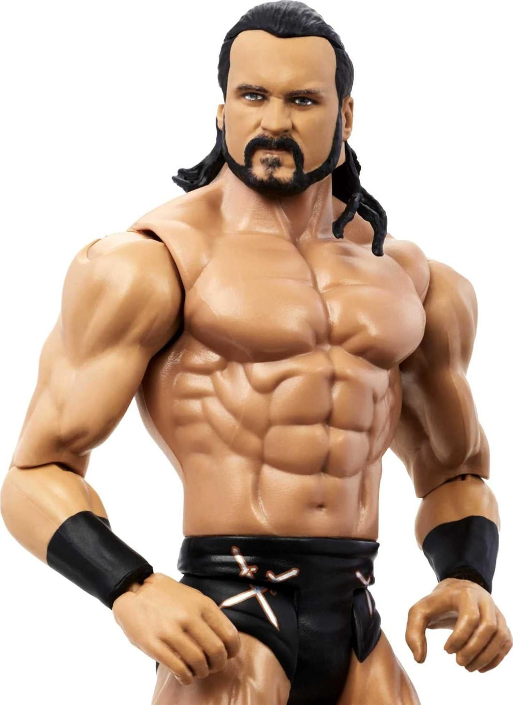 WWE Mattel Wrestlemania 37 Drew McIntyre Action Figure 6 in Collectible H74866