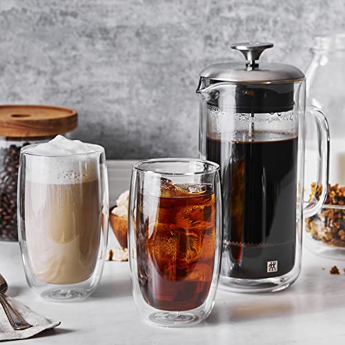 ZWILLING Sorrento French Press, Glass E253123