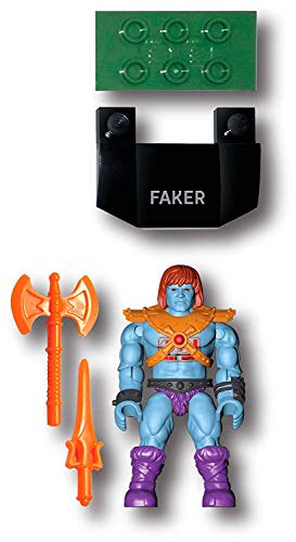 Mega Construx Heroes Battle for Eternia Micro Action Figure Building Set M637