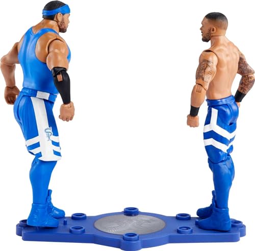 WWE Drew McIntyre vs Goldberg 2-Pack 6-inch Action Figures Battle Pack H7810
