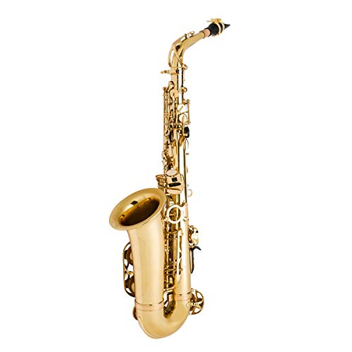 Jean Paul AS-400GP Student Alto Saxophone Bundle Y275763